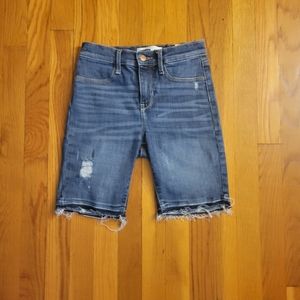 Old navy girl shorts